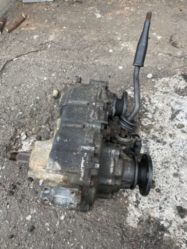 ja11 ノーマルトランスファー