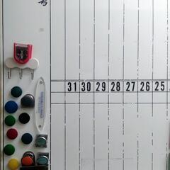 ホワイトボートの画像