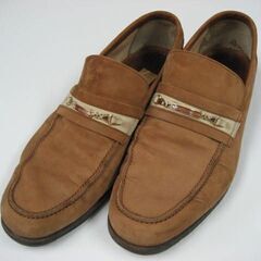 イタリア製モレスキーシューズ