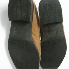 イタリア製モレスキーシューズの画像