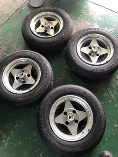 古いトヨタ　コロナ　マークII等？