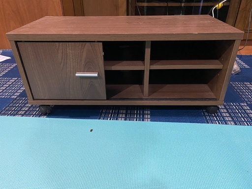 【再値下げ】テレビ台