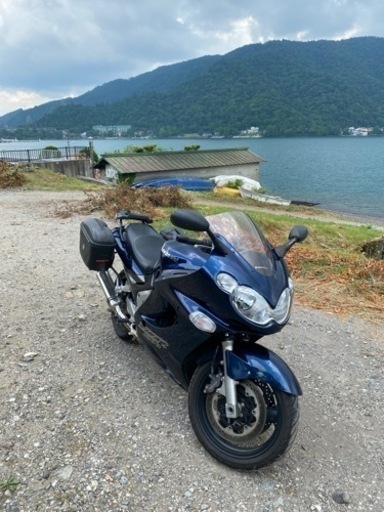 カワサキ ZZR1200