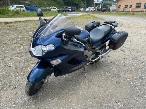 バイク ZZR1200
