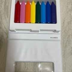 サクラさんかくクーピー新品の画像