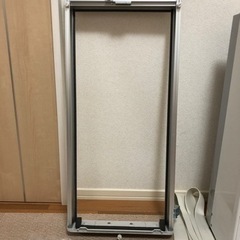 値下げ:使用期間少ない 窓用エアコン CORONA CW-16A 2021年製造　CW-1621同等品の画像