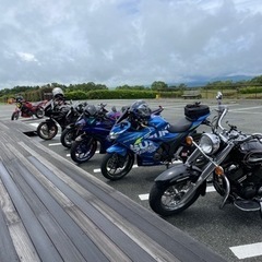 ツーリングメンバー募集‼️