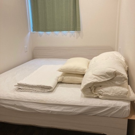 良質マットレス大サイズ　セット　フランスベッド製