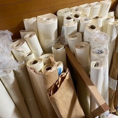 在庫整理 壁紙 クロス 余り 半端クロス お売りします。 リフォ...