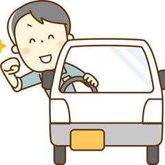 【急募】内勤ドライバー🚘週3～/1日4ｈ～ＯＫ!!《副業◎》《未...
