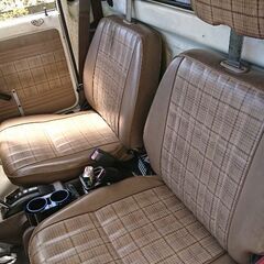超希少　激レア　2気筒　ホンダ　1982 丸目　TNアクティ　トラック　ビッグキャブ　AT ホンダマチック　スターレンジ　ダウンサス　スカート　深リム　鎌ヶ谷ワイドホイール　10インチ　旧車　レトロ　シート　リクライニング　スライド　イベント　キャンプ　アウトドアの画像