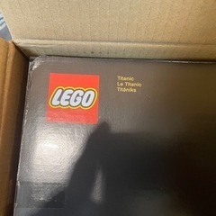 資金調達のため大幅値下げしました。★最安値レゴ (LEGO) タイタニック号 10294 流通限定商品 新品未開封です。コロナ禍で、入手困難な商品です。また、クオリティーの高さから、プレミアがつきだしている商品で LEGOで投資を考えてる方もおすすめです。の画像