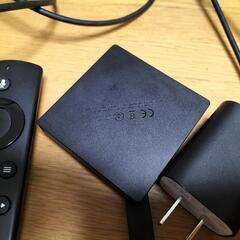 Amazon Stick TV 4ｋの画像