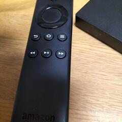 Amazon Stick TV 4ｋの画像