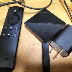 Amazon Stick TV 4ｋの画像
