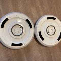 LEDシーリングライト2個の画像