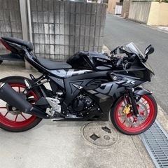 【交換】スズキ GSX-R125   2021年式    