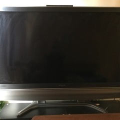 <受け渡し者決定>SHARP AQUOS  52型　液晶テレビの...
