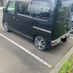 アトレーワゴン 部品取りの画像