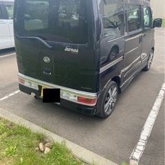 アトレーワゴン 部品取りの画像