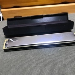 【新品】24TONES TREMOLO-HARMONICA未使用！の画像