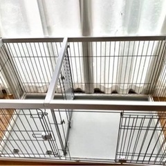 ペティオ　大型ケージの画像