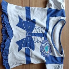 バンダイ　プリキュアTシャツ　110cm