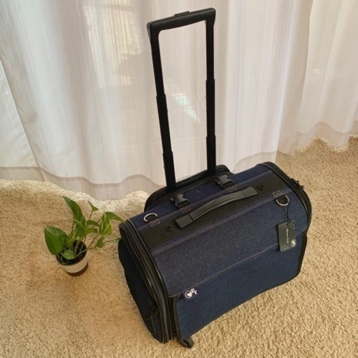 試乗のみ【2万7千円相当】ペットキャリー 小型犬/中型犬