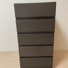 プラスチックチェスト
