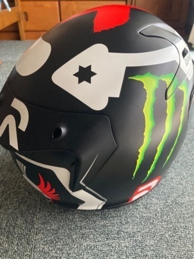 HJC ロレンソレプリカ　Lサイズ　おまけ付き