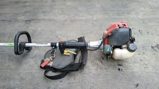 ホンダ草刈り機·刈払機(値引き－3000円)