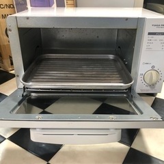 【リサイクルサービス八光　田上店】YUASAPRIMUS　オーブントースター 　PTO-901Sの画像