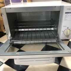 【リサイクルサービス八光　田上店】YUASAPRIMUS　オーブントースター 　PTO-901Sの画像