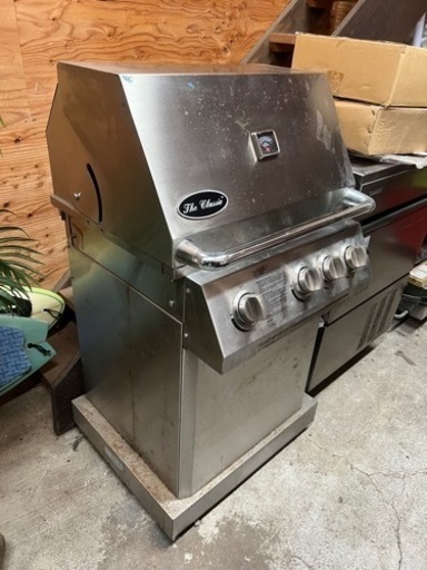 バーベキューグリル　コンロ