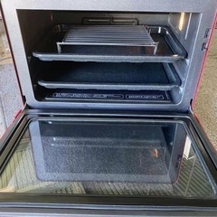 16年製　シャープ　ウォーターオーブンの画像