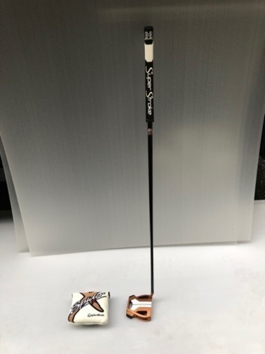 パター　テーラーメイド　スパイダーＸ