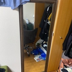 あげます全身鏡