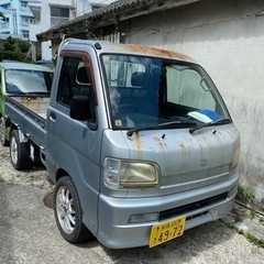 【売約済】ハイゼットトラック