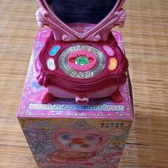 プリキュア、鏡台