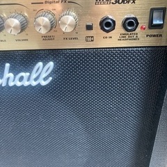 Marshall マーシャル アンプ　美品の画像