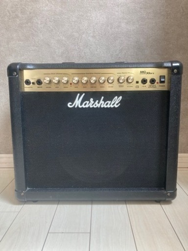 Marshall マーシャル アンプ　美品