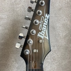 Ibanez エレキギター　美品の画像
