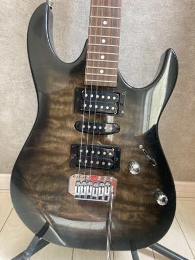 Ibanez エレキギター　美品
