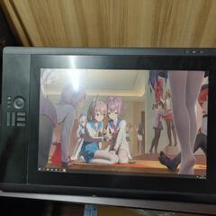Wacom Cintiq 24HD DTK-2400/K0 液晶...
