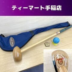 Park Golf DX パークゴルフクラブ 約84.5ｃｍ 右...