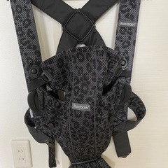 ベビービョルン　mini air メッシュの画像