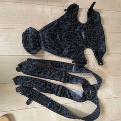 ベビービョルン　mini air メッシュの画像