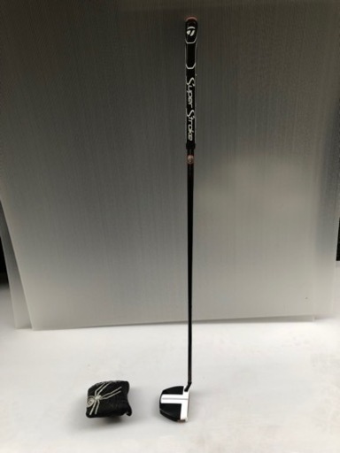 パター　テーラーメイド　スパイダー