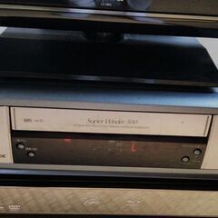 三菱 ビデオデッキ HV-G200