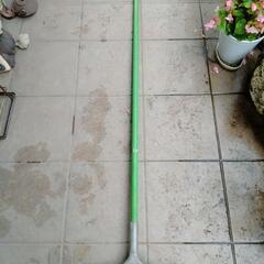 水はけ　モップレーキ　掃除用具